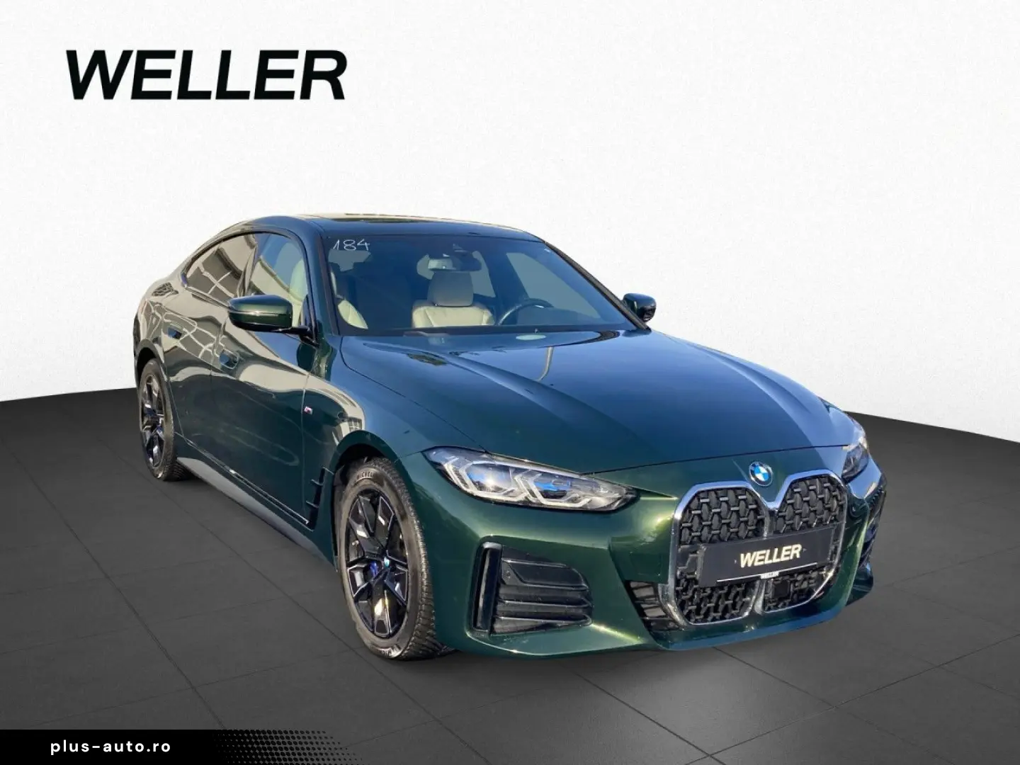 430i Gran Coupe M SPORT Laser DA HUD Glasd H K