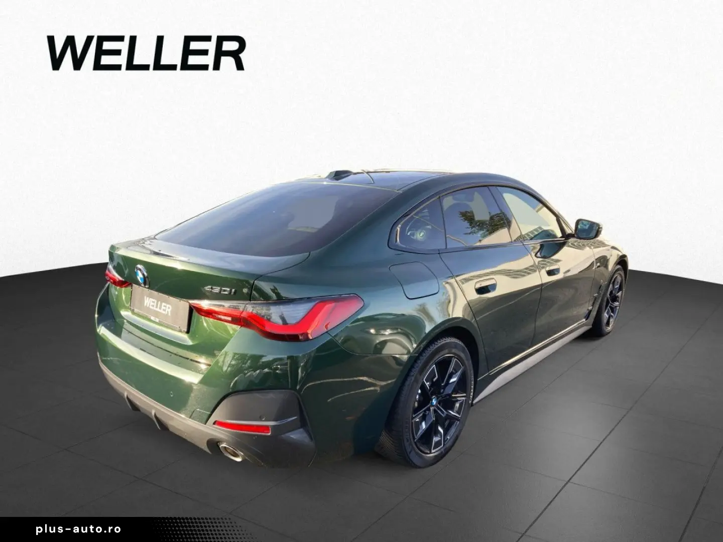 430i Gran Coupe M SPORT Laser DA HUD Glasd H K