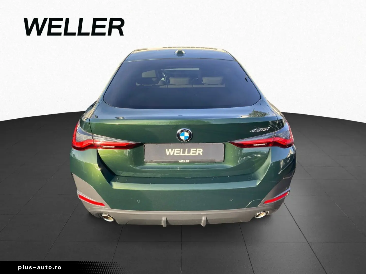 430i Gran Coupe M SPORT Laser DA HUD Glasd H K