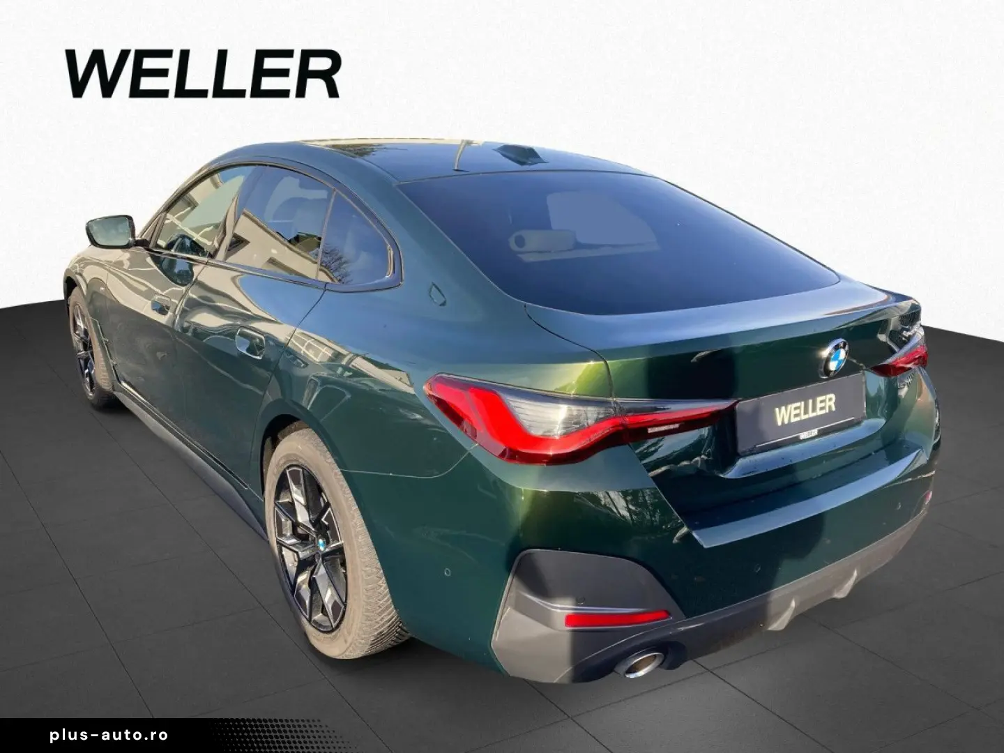 430i Gran Coupe M SPORT Laser DA HUD Glasd H K