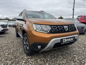 Dacia Duster 2019 Diesel 1.5dCi Navi E6