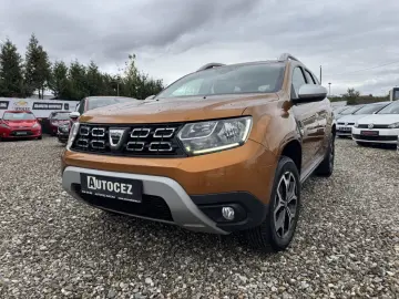Dacia Duster 2019 Diesel 1.5dCi Navi E6