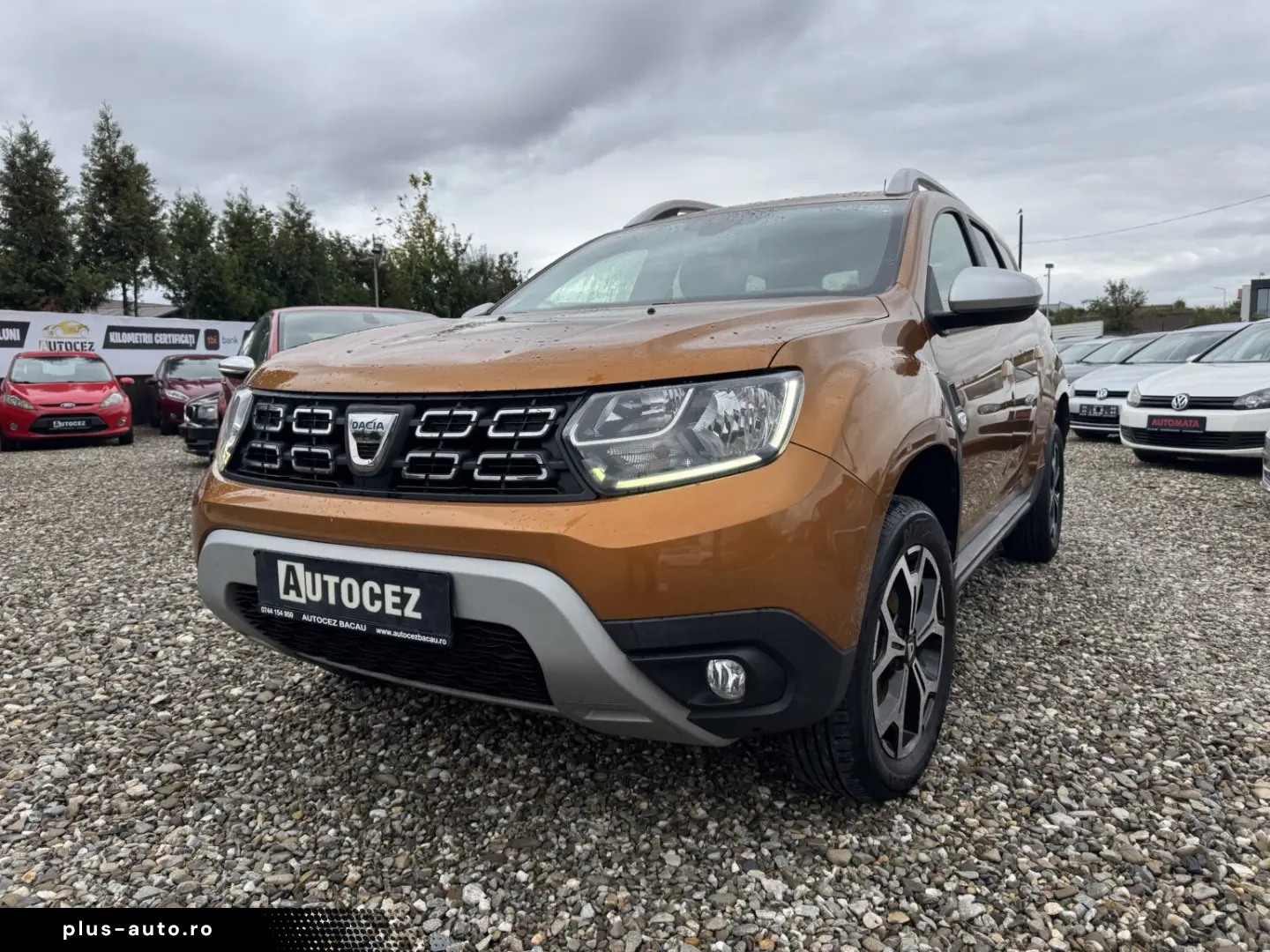 Dacia Duster 2019 Diesel 1.5dCi Navi E6