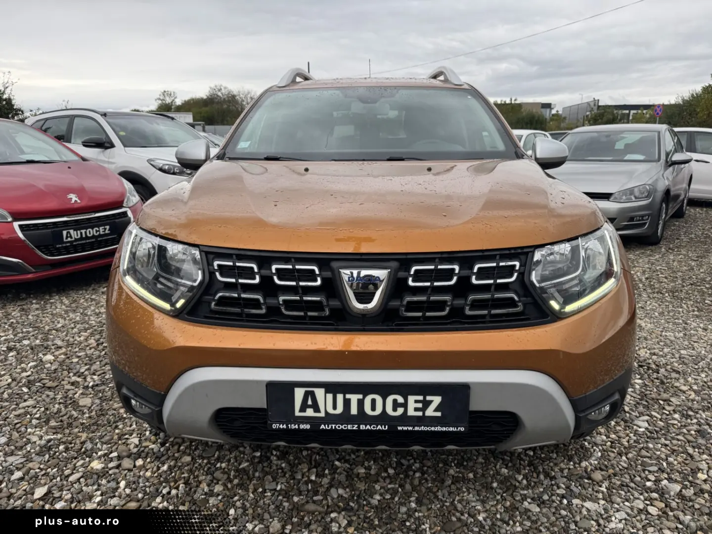 Dacia Duster 2019 Diesel 1.5dCi Navi E6