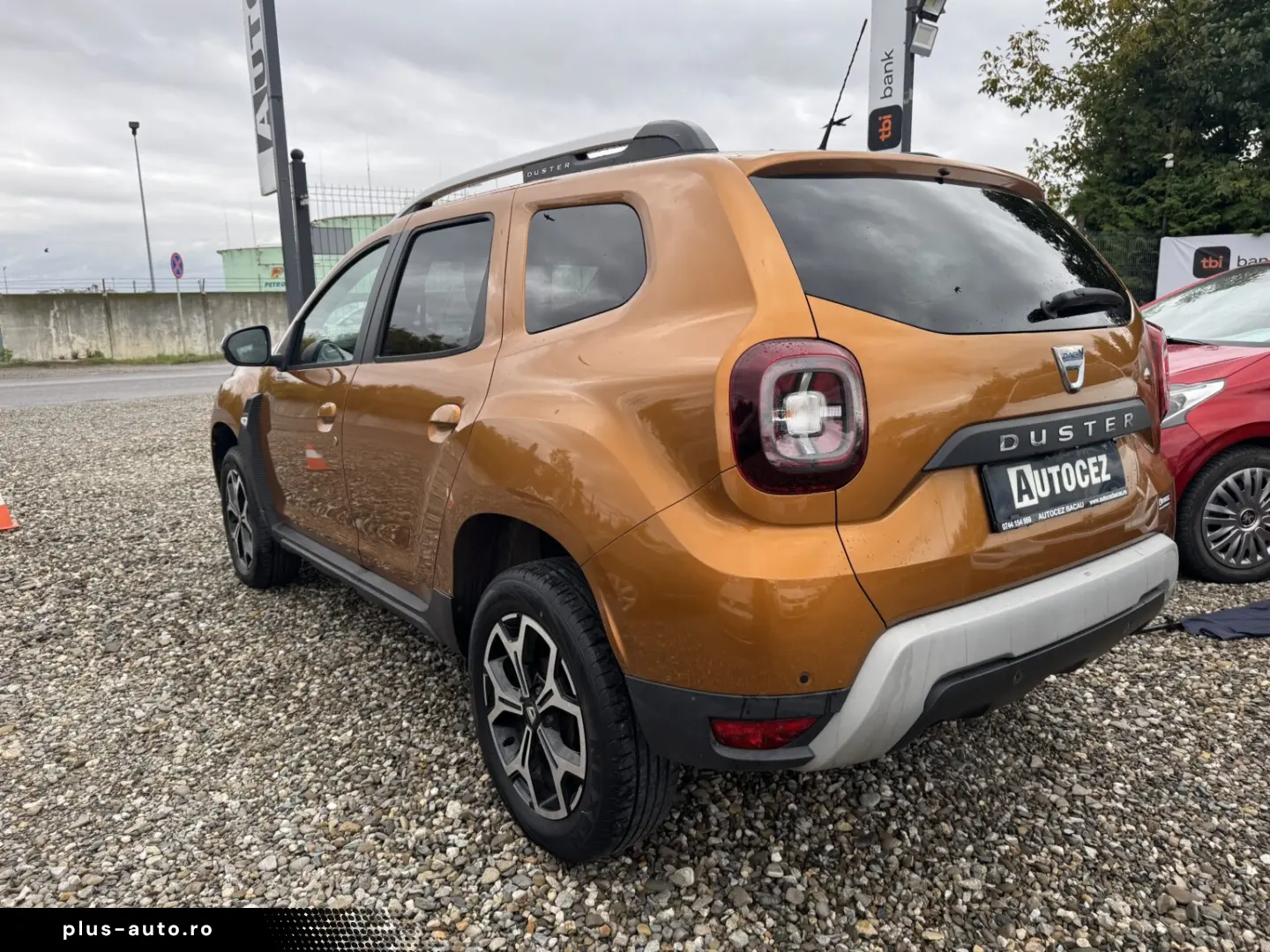 Dacia Duster 2019 Diesel 1.5dCi Navi E6