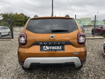Dacia Duster 2019 Diesel 1.5dCi Navi E6