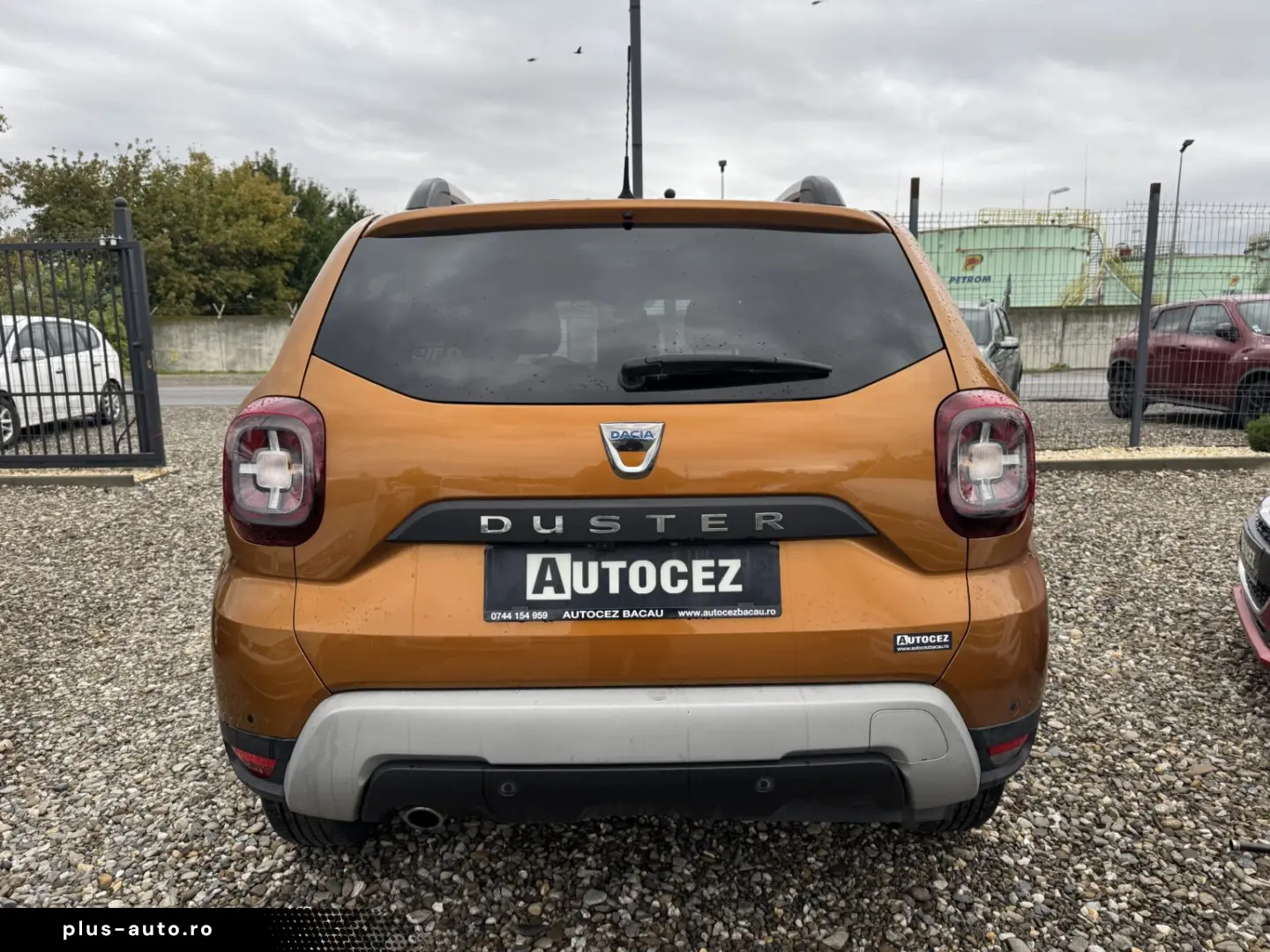 Dacia Duster 2019 Diesel 1.5dCi Navi E6