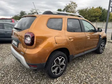 Dacia Duster 2019 Diesel 1.5dCi Navi E6