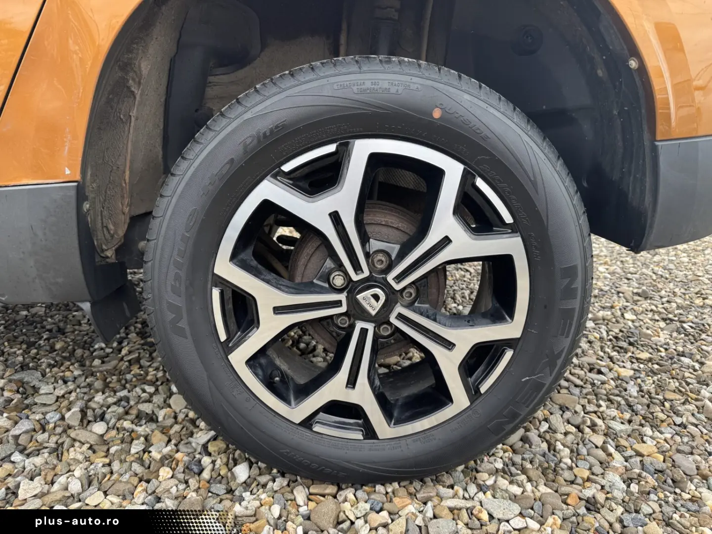 Dacia Duster 2019 Diesel 1.5dCi Navi E6