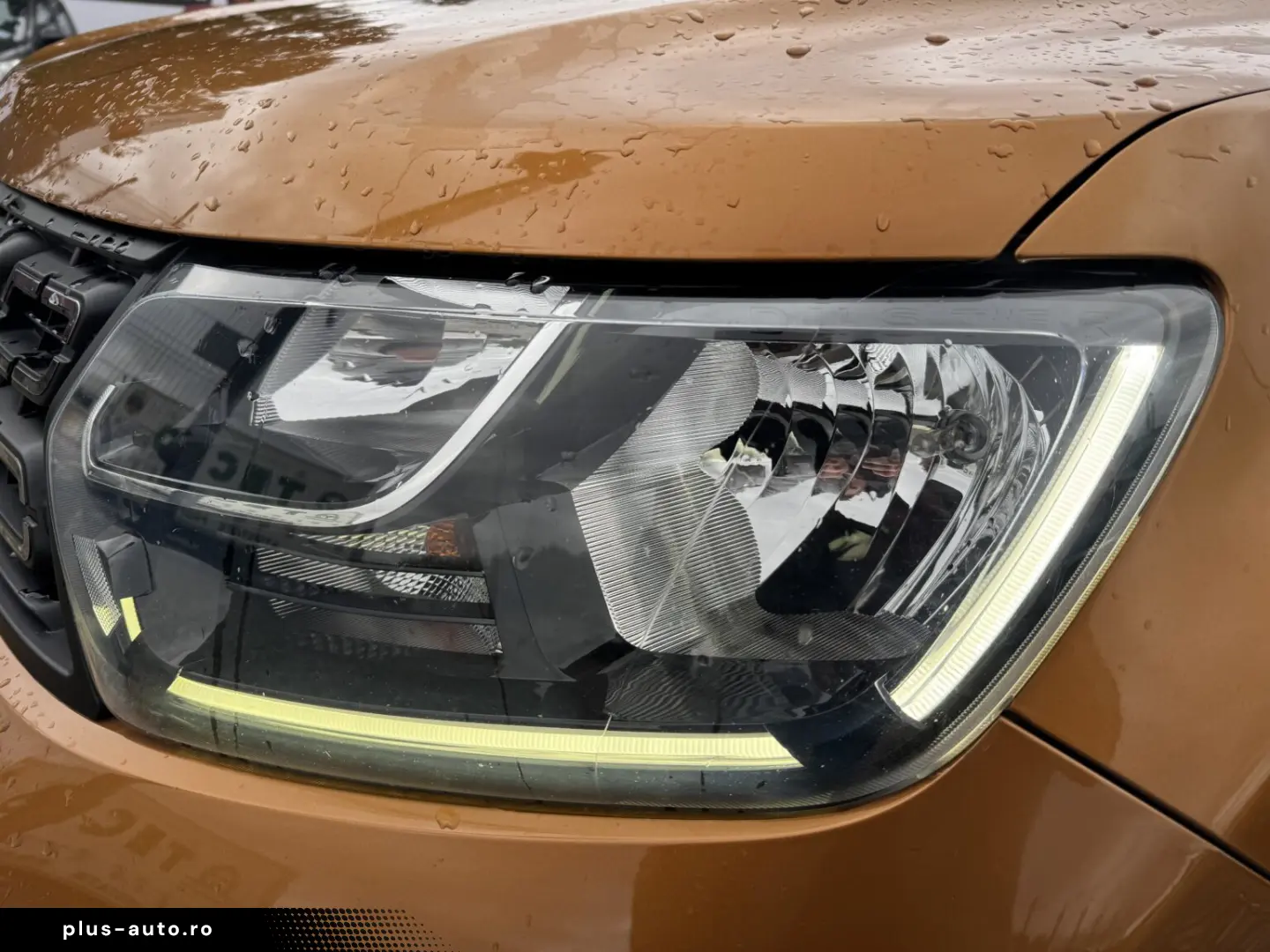 Dacia Duster 2019 Diesel 1.5dCi Navi E6