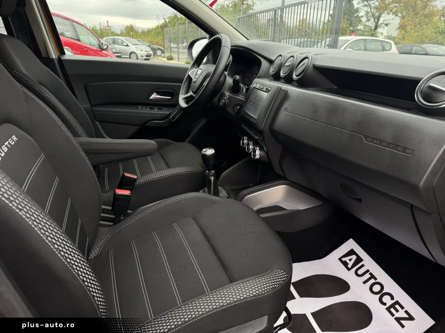 Dacia Duster 2019 Diesel 1.5dCi Navi E6