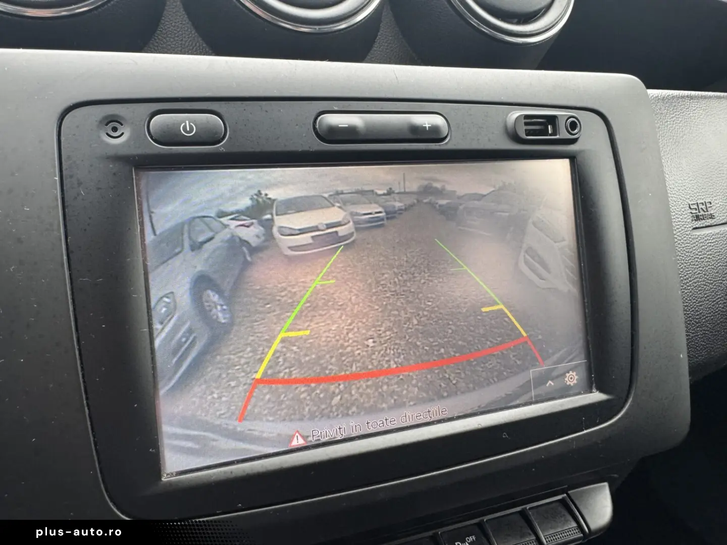 Dacia Duster 2019 Diesel 1.5dCi Navi E6