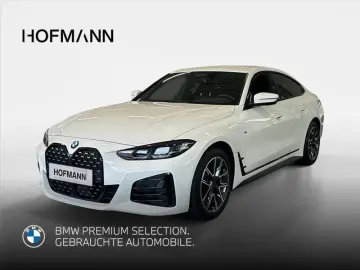 420i Gran Coupe M Sport ACC 360  Keyless HiFi