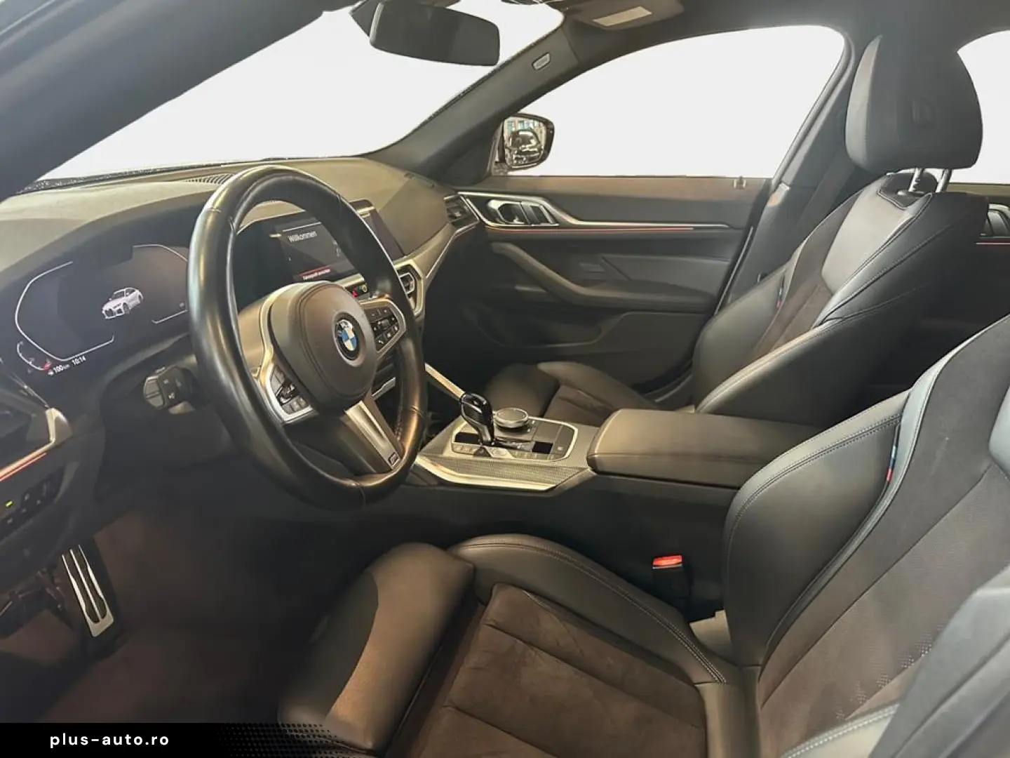 420i Gran Coupe M Sport ACC 360  Keyless HiFi