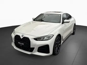 420d Gran Coupe M-Sport LC-Pro Glasd. DAB HiFi