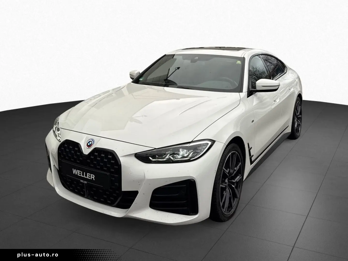 420d Gran Coupe M-Sport LC-Pro Glasd. DAB HiFi