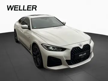 420d Gran Coupe M-Sport LC-Pro Glasd. DAB HiFi