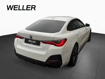 420d Gran Coupe M-Sport LC-Pro Glasd. DAB HiFi