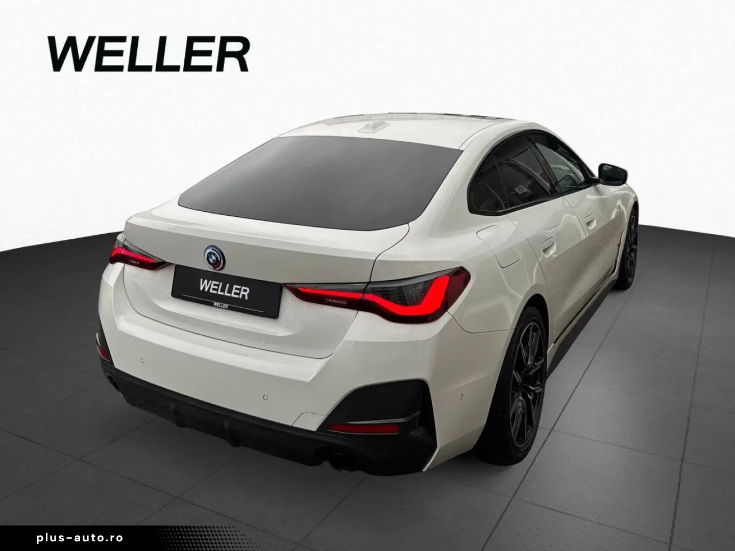 420d Gran Coupe M-Sport LC-Pro Glasd. DAB HiFi