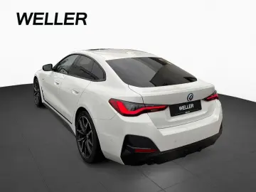 420d Gran Coupe M-Sport LC-Pro Glasd. DAB HiFi