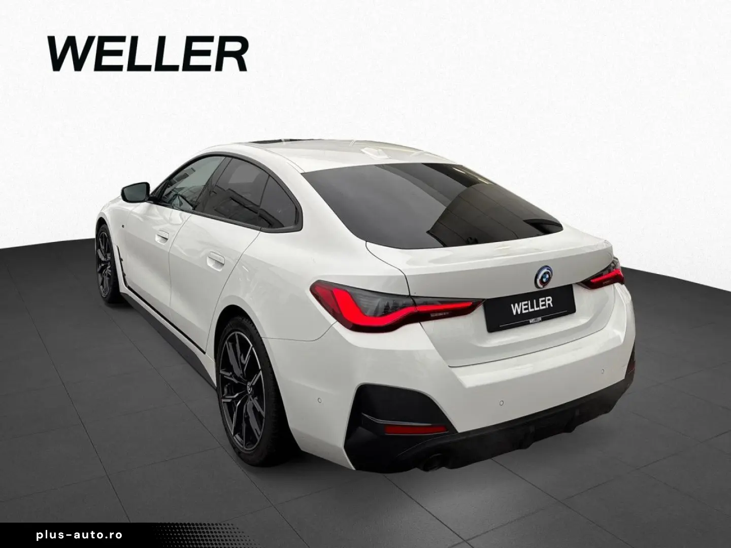 420d Gran Coupe M-Sport LC-Pro Glasd. DAB HiFi