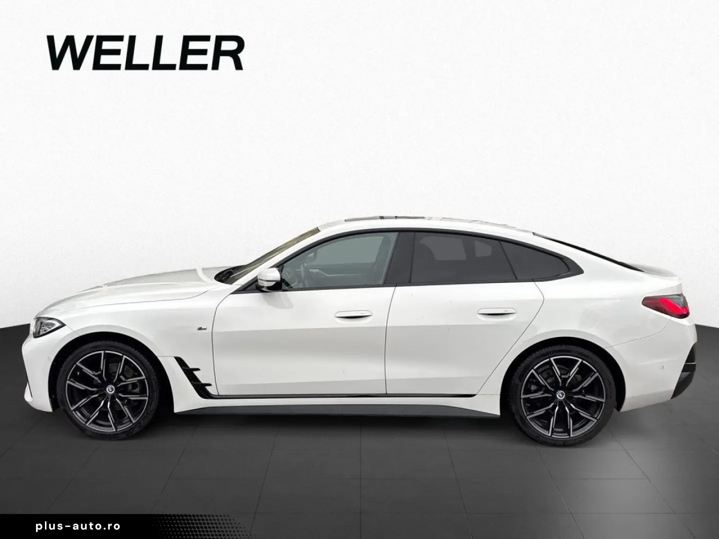 420d Gran Coupe M-Sport LC-Pro Glasd. DAB HiFi