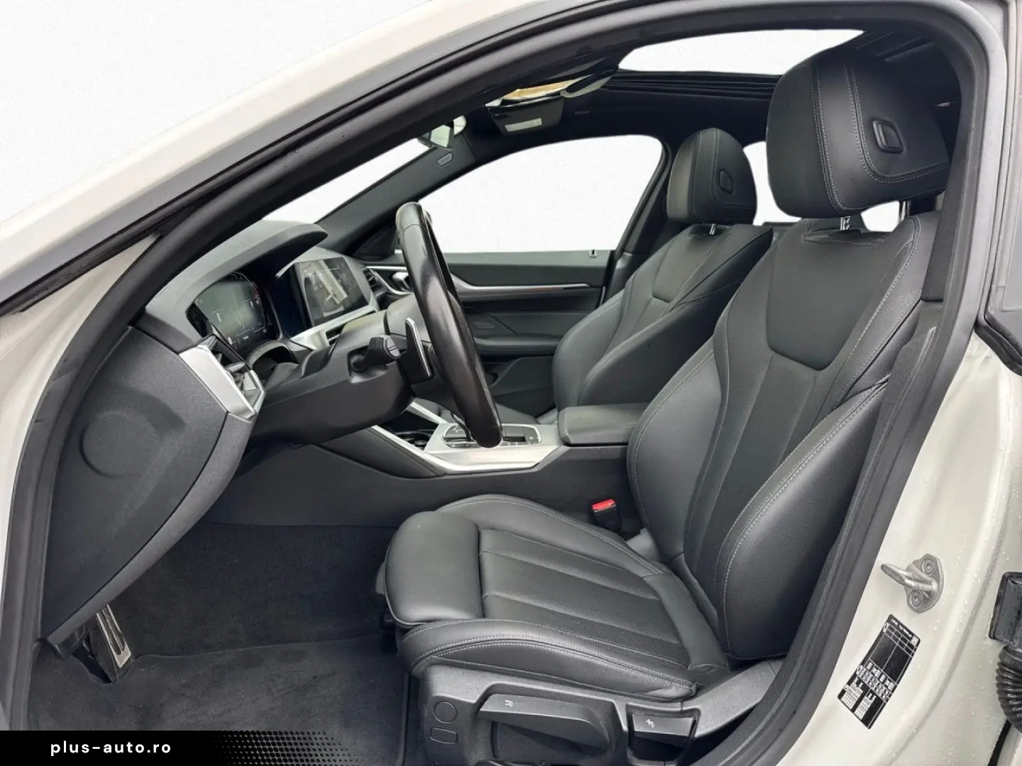 420d Gran Coupe M-Sport LC-Pro Glasd. DAB HiFi