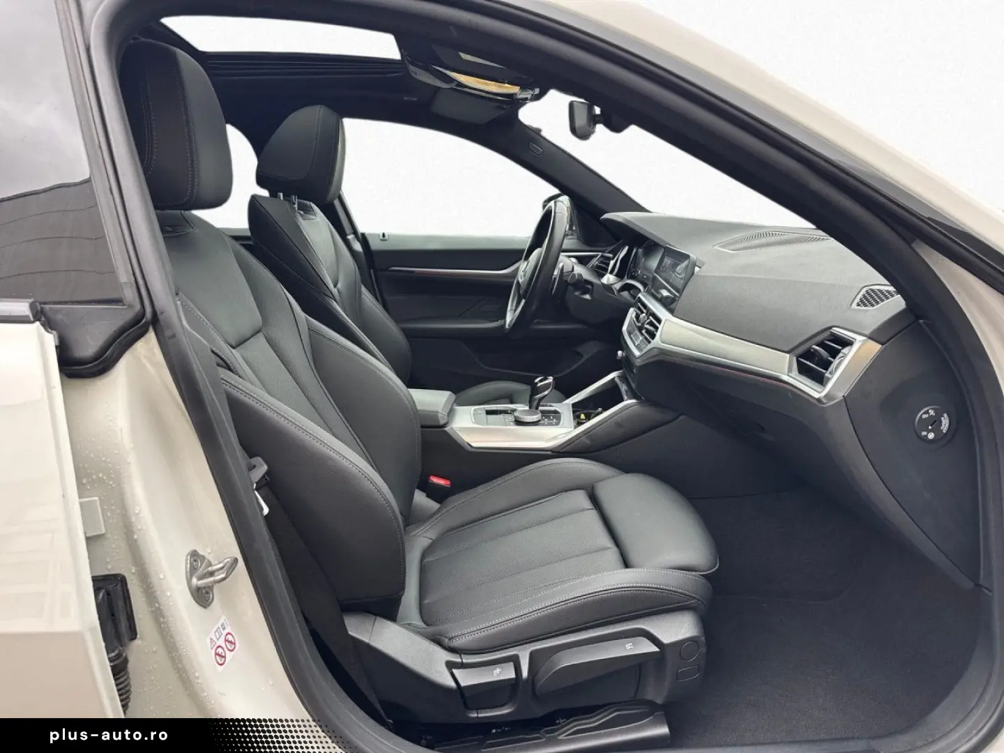 420d Gran Coupe M-Sport LC-Pro Glasd. DAB HiFi