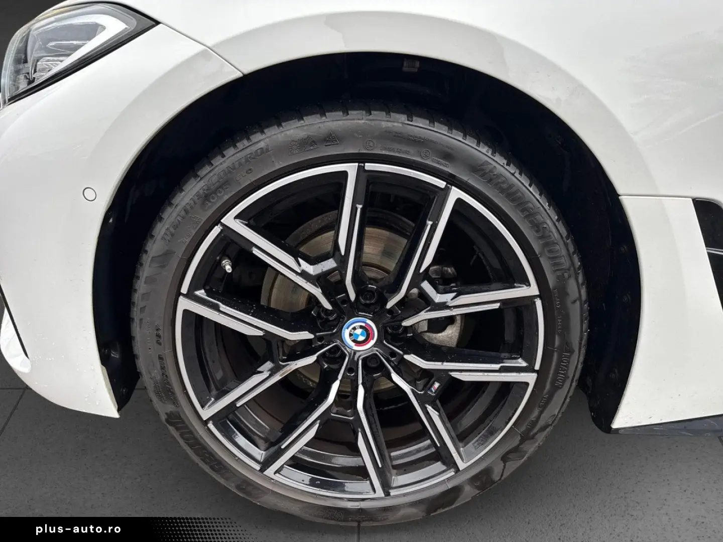 420d Gran Coupe M-Sport LC-Pro Glasd. DAB HiFi