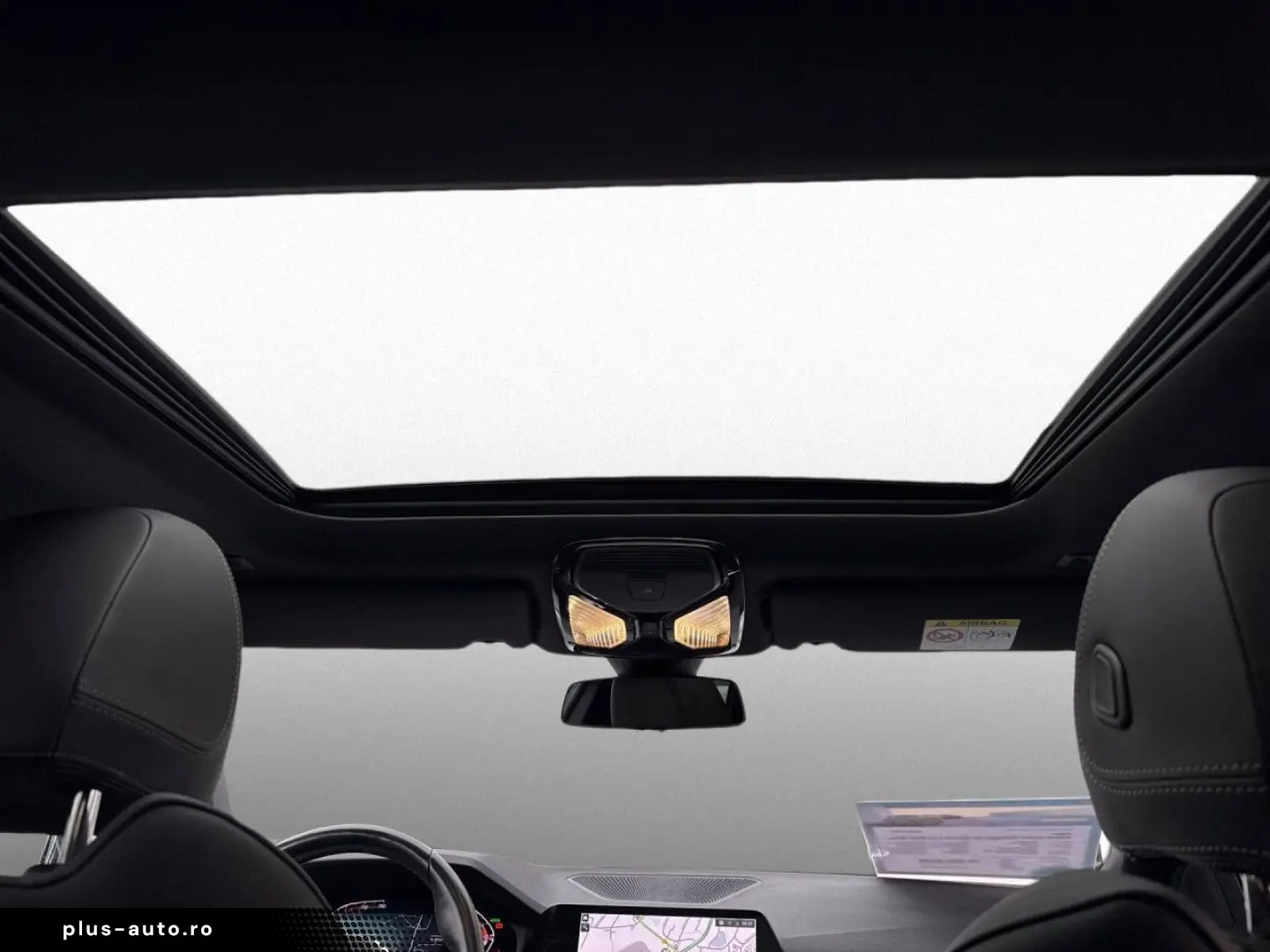 420d Gran Coupe M-Sport LC-Pro Glasd. DAB HiFi