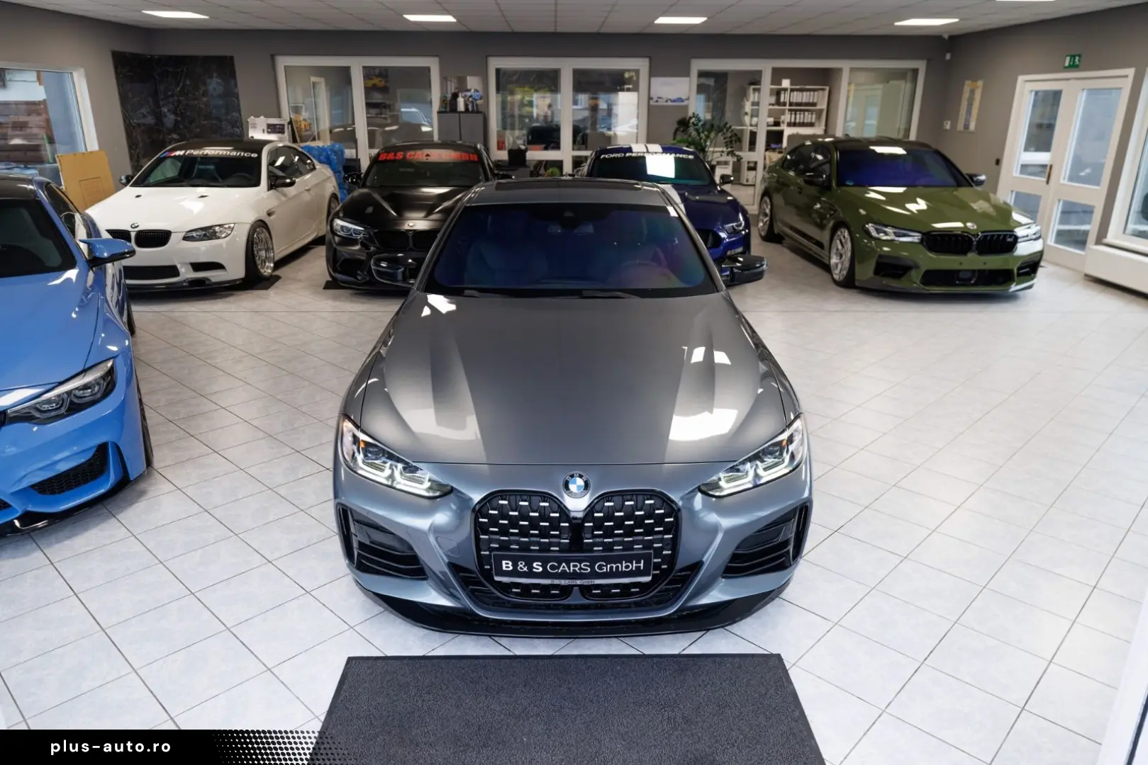 430i Coupé xDrive M440i  Sport M-Perf   Kamera