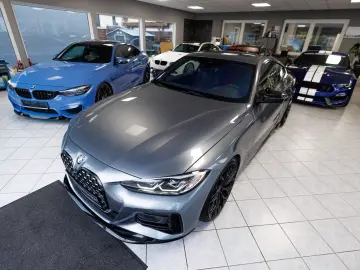 430i Coupé xDrive M440i  Sport M-Perf   Kamera