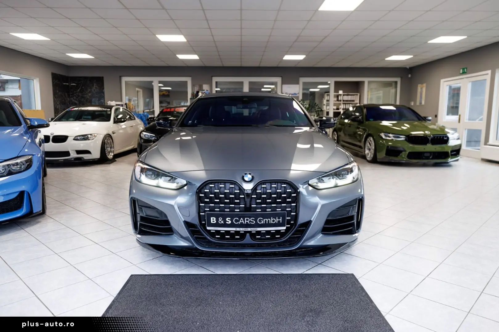 430i Coupé xDrive M440i  Sport M-Perf   Kamera