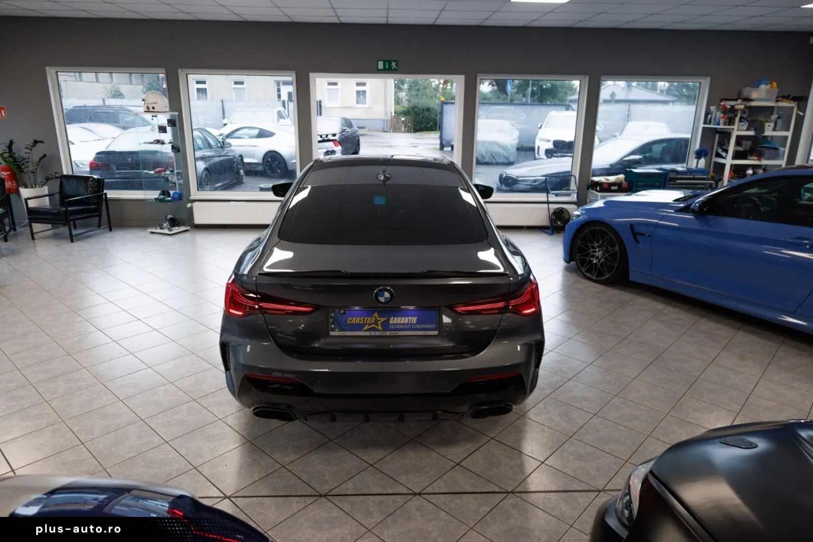 430i Coupé xDrive M440i  Sport M-Perf   Kamera