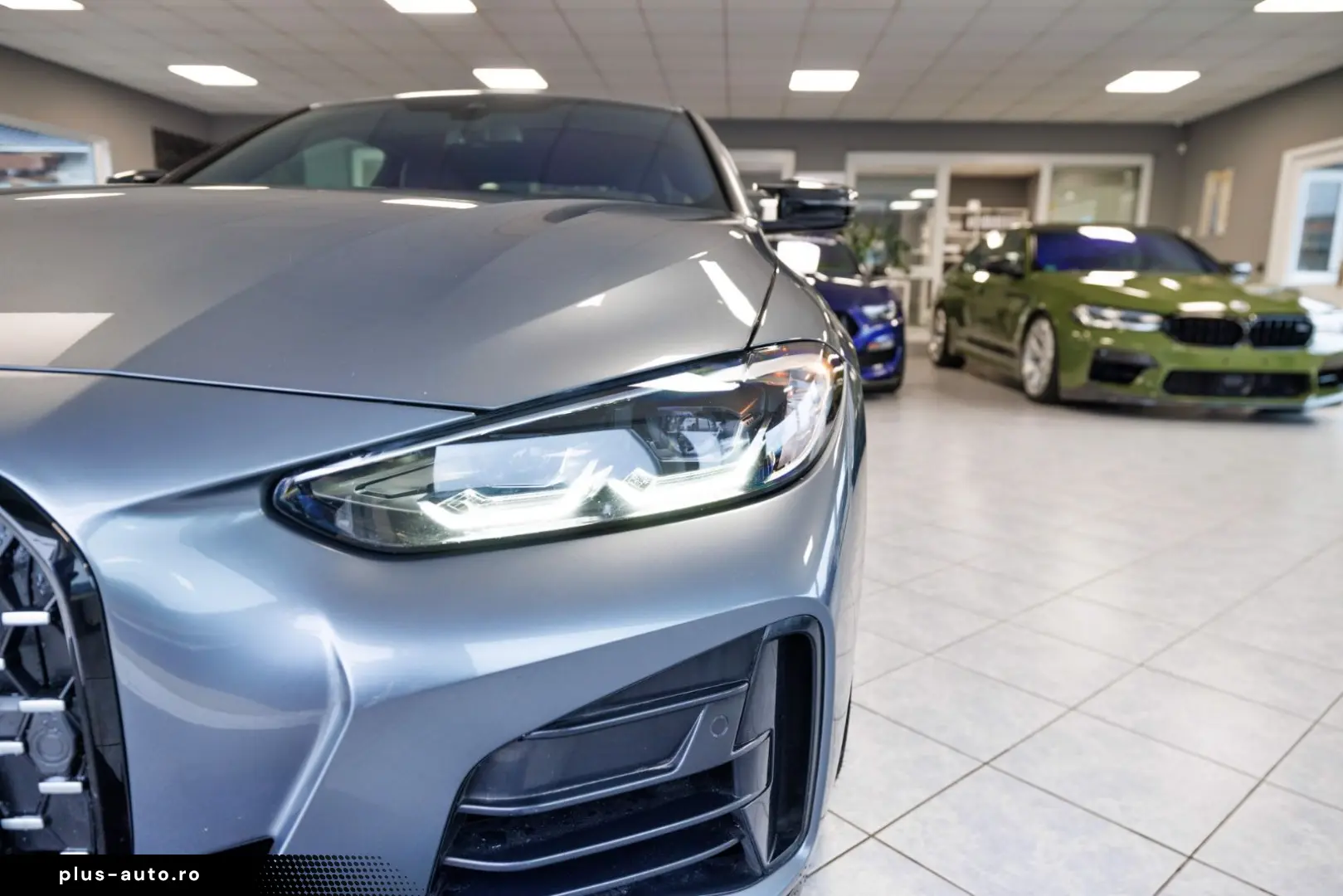 430i Coupé xDrive M440i  Sport M-Perf   Kamera