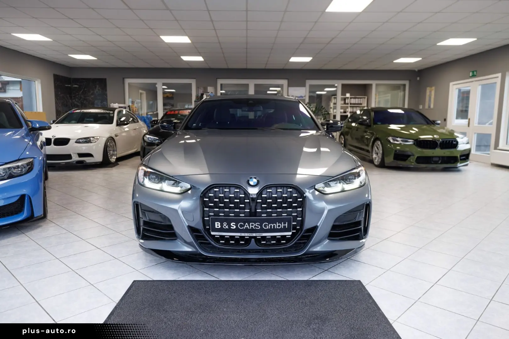 430i Coupé xDrive M440i  Sport M-Perf   Kamera