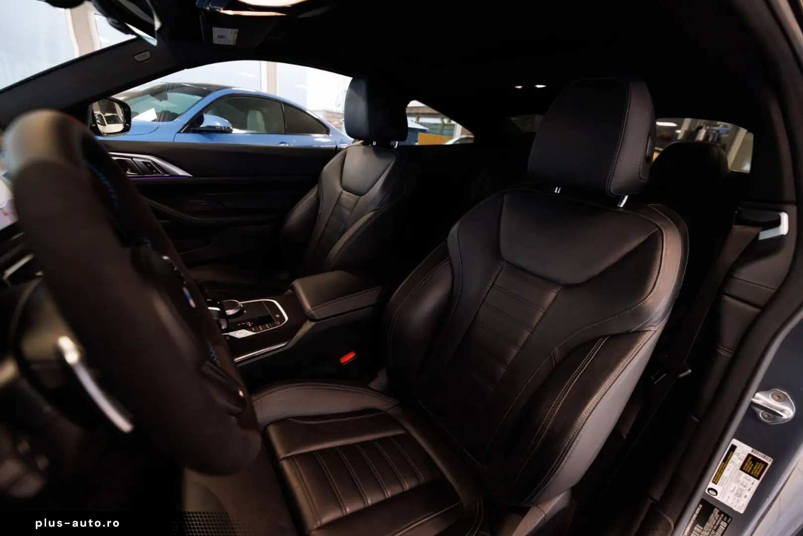 430i Coupé xDrive M440i  Sport M-Perf   Kamera