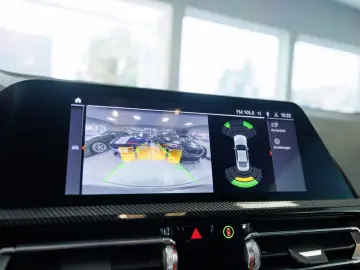 430i Coupé xDrive M440i  Sport M-Perf   Kamera