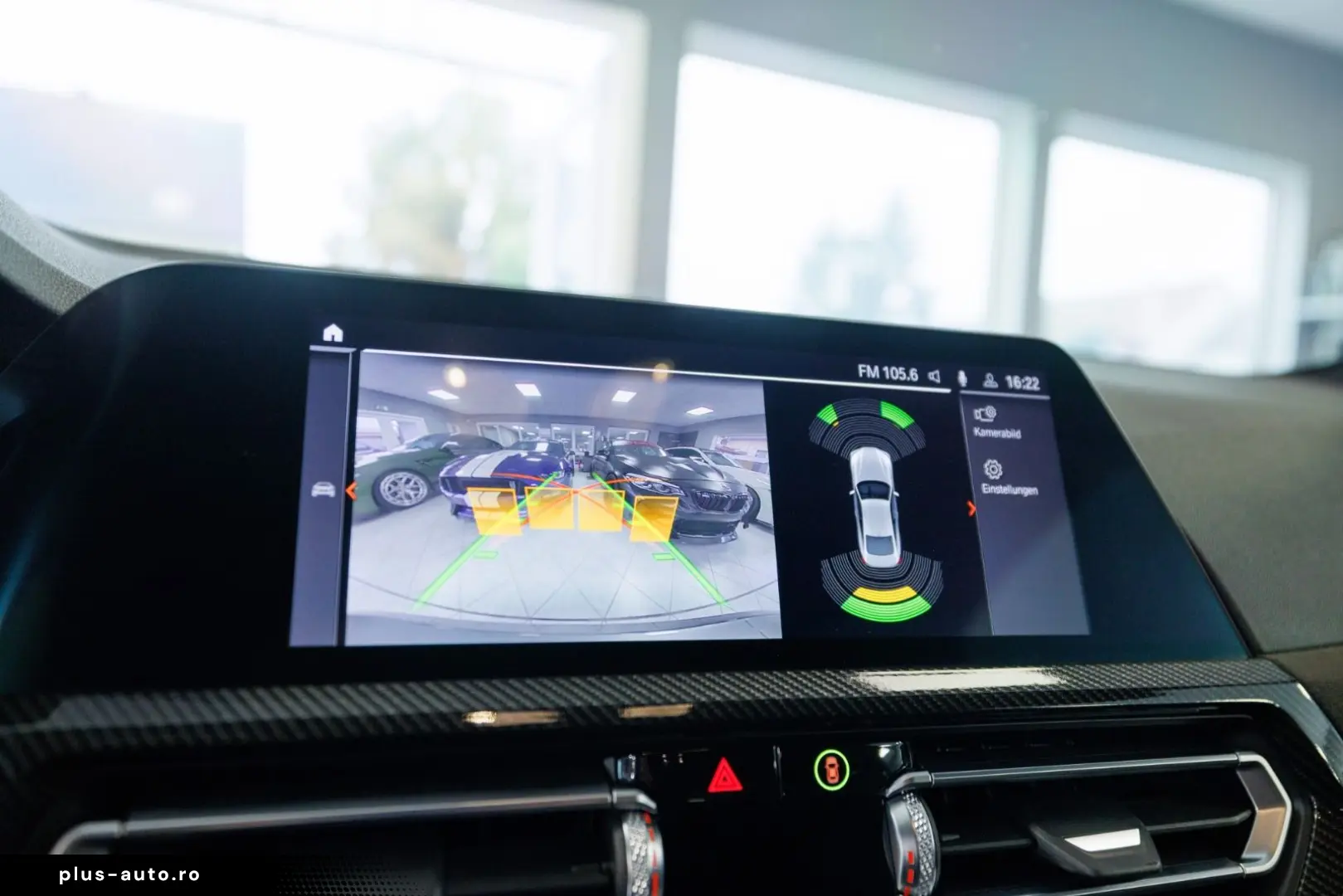 430i Coupé xDrive M440i  Sport M-Perf   Kamera