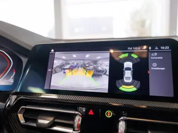 430i Coupé xDrive M440i  Sport M-Perf   Kamera