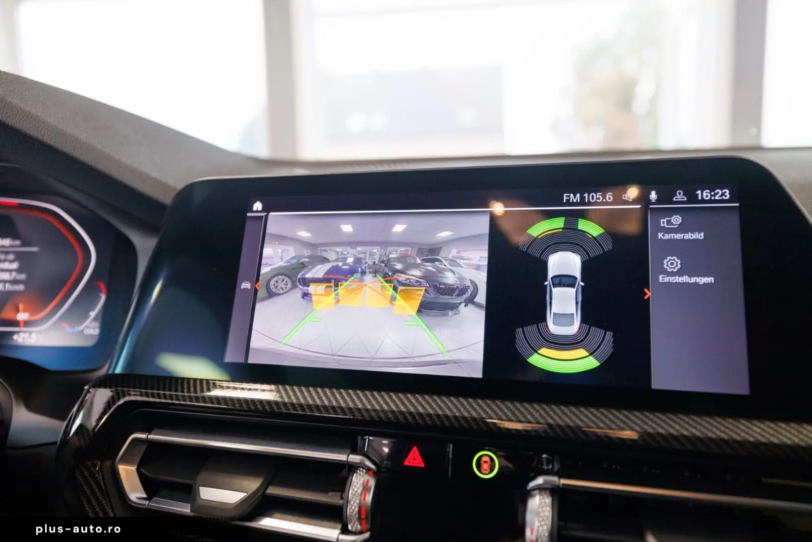 430i Coupé xDrive M440i  Sport M-Perf   Kamera