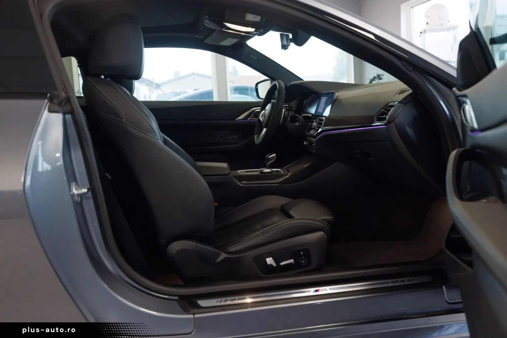 430i Coupé xDrive M440i  Sport M-Perf   Kamera