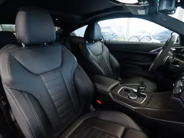 430i Coupé xDrive M440i  Sport M-Perf   Kamera