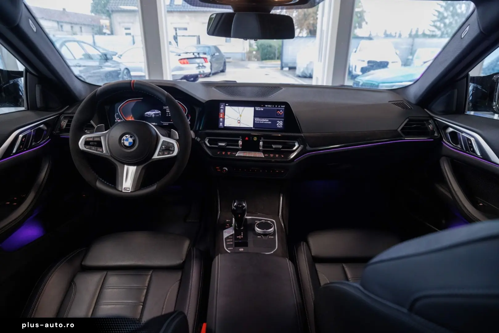 430i Coupé xDrive M440i  Sport M-Perf   Kamera