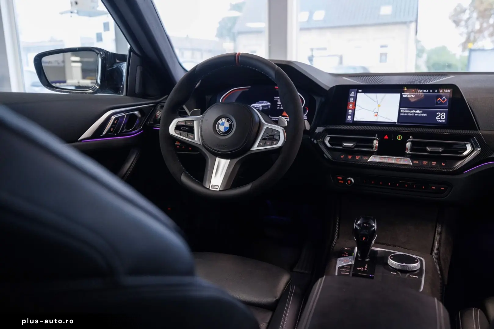 430i Coupé xDrive M440i  Sport M-Perf   Kamera