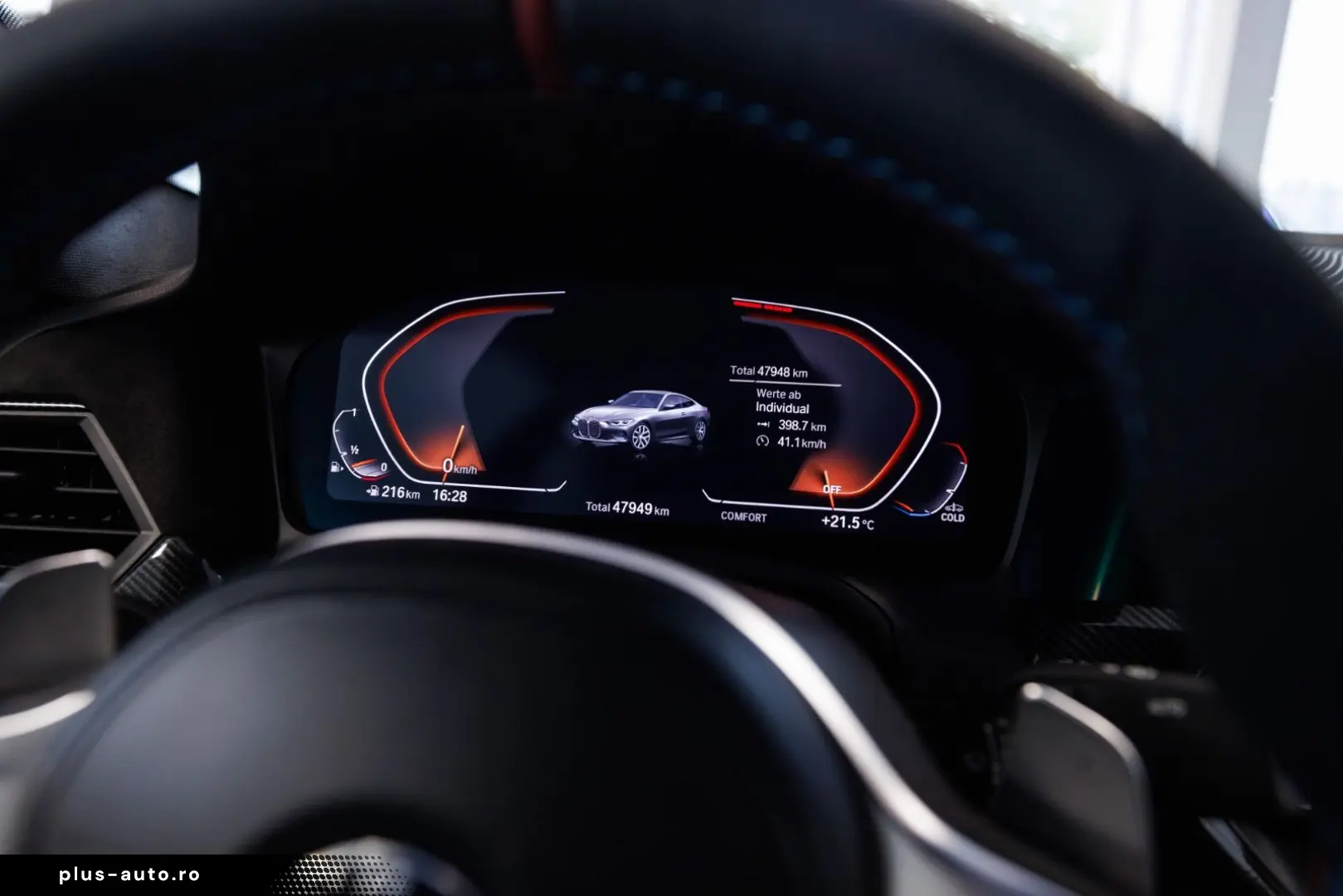 430i Coupé xDrive M440i  Sport M-Perf   Kamera