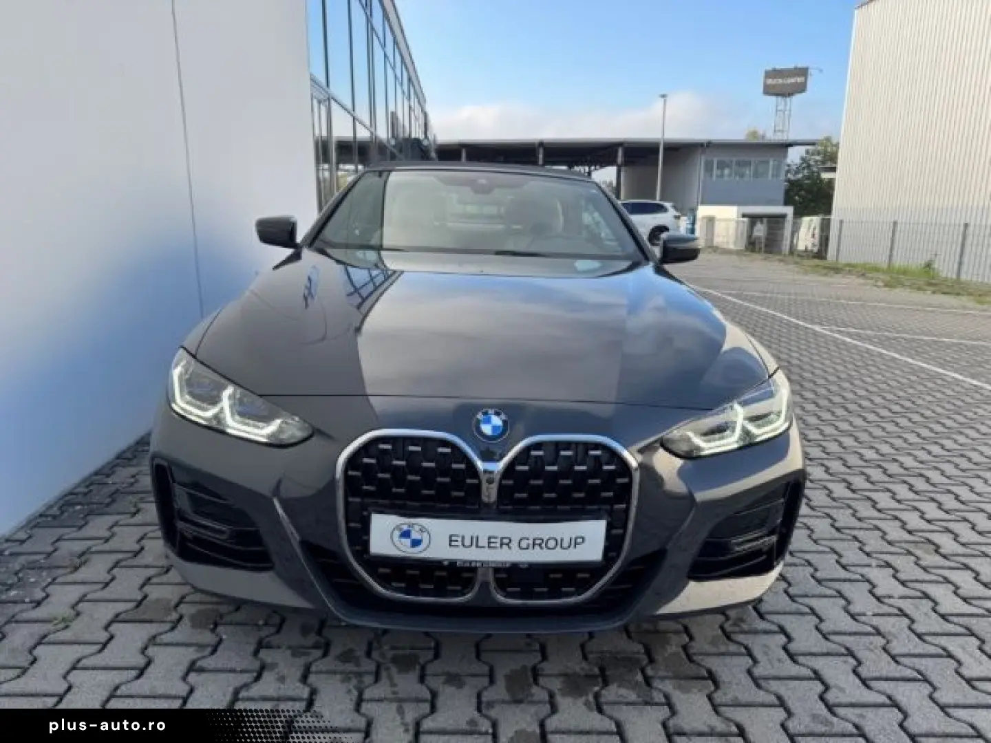 420 dA Cabrio M-Sport LkHz ACC H K Parkass  LCPr