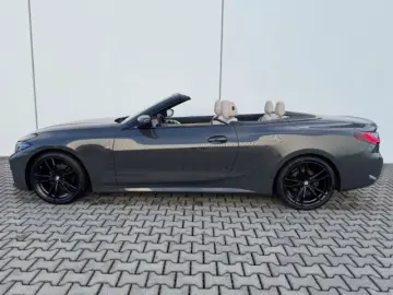420 dA Cabrio M-Sport LkHz ACC H K Parkass  LCPr