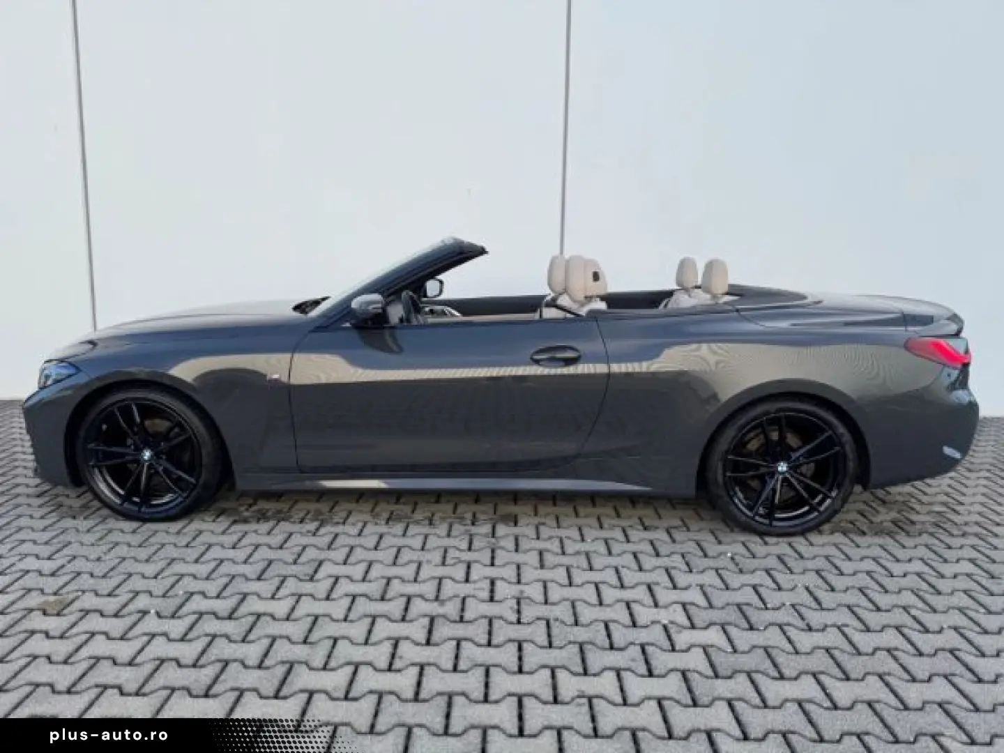 420 dA Cabrio M-Sport LkHz ACC H K Parkass  LCPr
