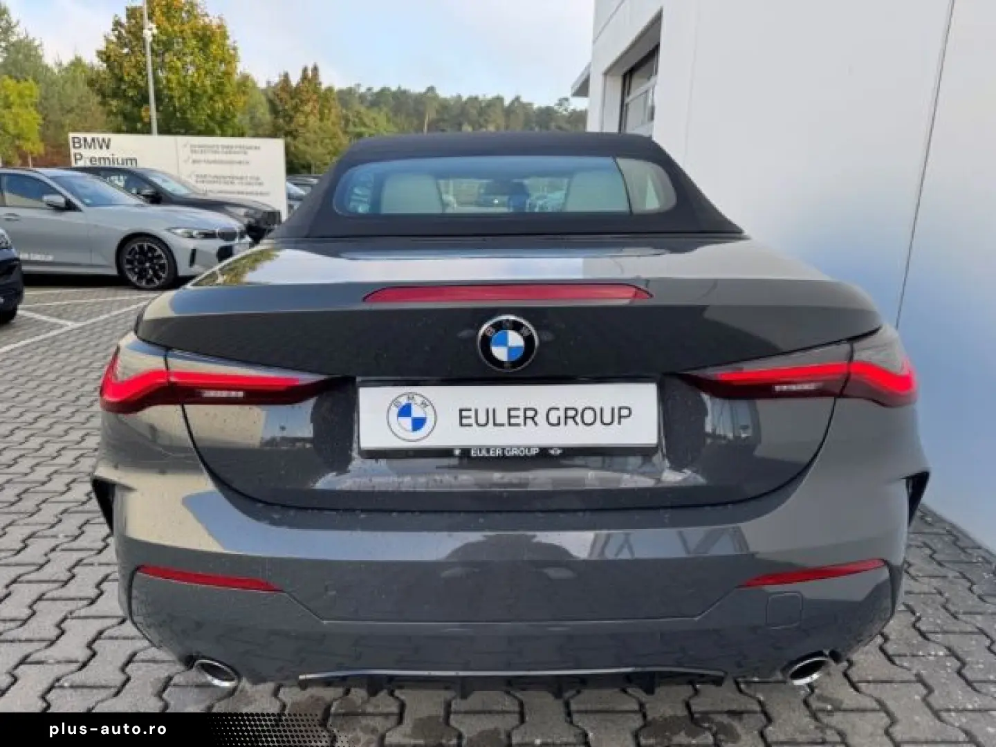 420 dA Cabrio M-Sport LkHz ACC H K Parkass  LCPr